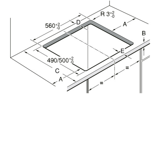 Варочная поверхность BOSCH PIE631HB1E