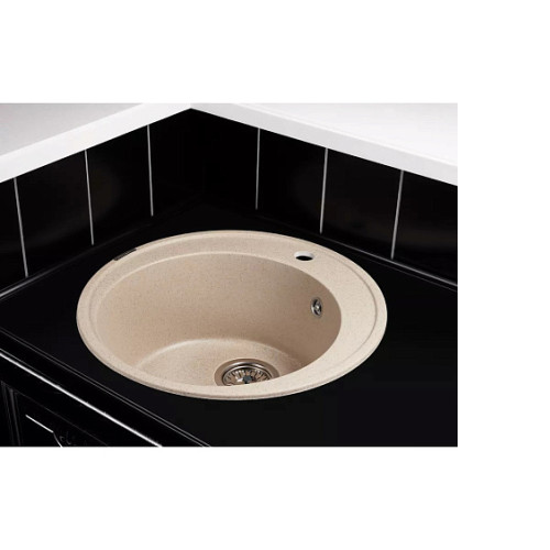 Кухонная мойка KUPPERSBERG BALI 1B BEIGE
