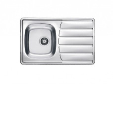 Кухонная мойка ALVEUS Zoom 20 LEI-90 1098939 (в комплекте с сифоном 1102384)