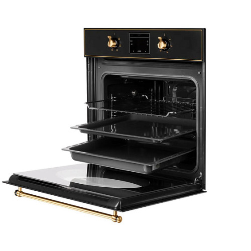 Духовой шкаф KUPPERSBERG SR 615 B Bronze