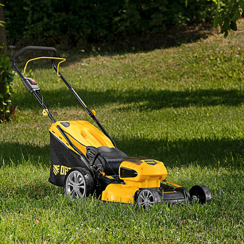 Газонокосилка DENZEL RLM450-36 58910