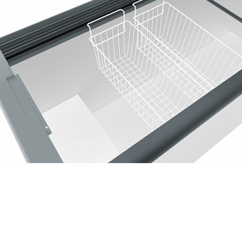 Морозильный ларь FROSTOR Gellar FG 250 C серый