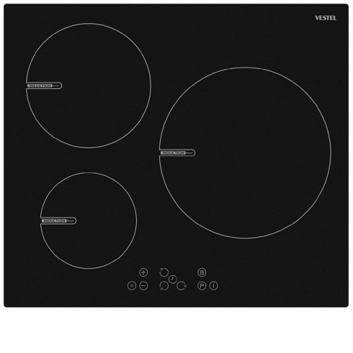 Варочная поверхность VESTEL VHI63151B