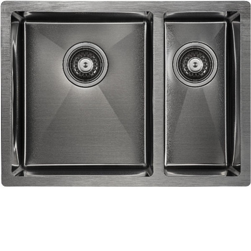 Кухонная мойка PAULMARK Zusat PM225944-GML