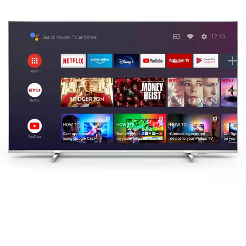 Телевизор PHILIPS 43PUS7956