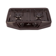 Настольная плита GRETA 1103 G(2)N BN