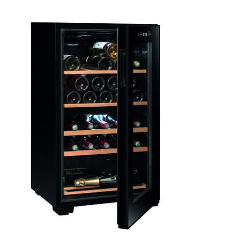 Винный шкаф LA SOMMELIERE SLS32DZBLACK