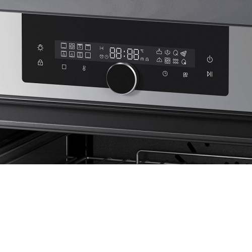 Духовой шкаф HAIER HOQ-F6QAN3GG