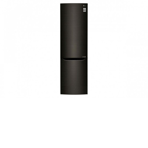 Холодильник LG GB-B60BLGFS черный