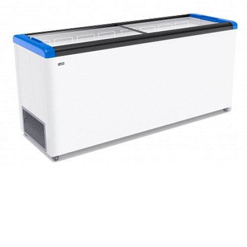 Морозильный ларь FROSTOR Gellar FG 700 C синий
