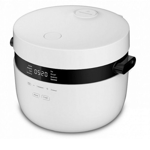 Мультиварка MAUNFELD MF-1623WH