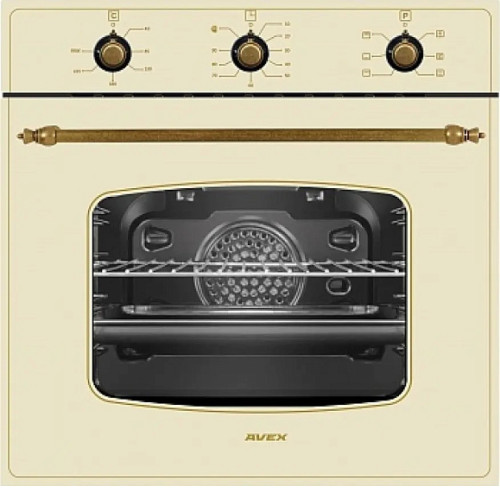Электрический духовой шкаф AVEX GY 6060