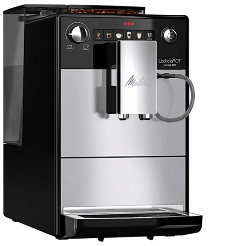 Кофемашина MELITTA F 300 Latticia OT silver