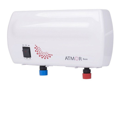 Водонагреватель ATMOR BASIC 3,5 KW TAP кухня