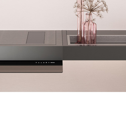 Вытяжка FALMEC SHELF Customizable 120 NERO (CKMN20.E3P2#ZZZN400F)