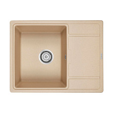 Кухонная мойка PAULMARK Weimar PM216550-QU