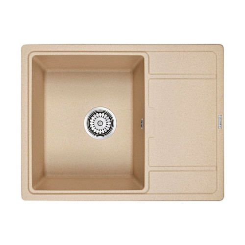 Кухонная мойка PAULMARK Weimar PM216550-QU