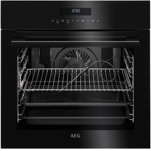 Духовой шкаф AEG BPE742320B