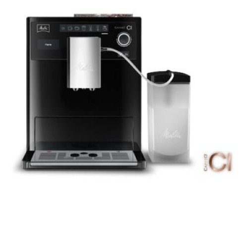 Кофемашина MELITTA Caffeo CI E970-103 черная/черная