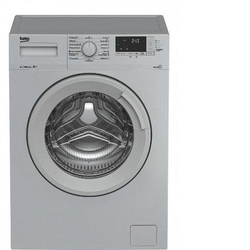 Стиральная машина BEKO WSRE6512ZSS