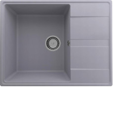 Кухонная мойка WEISSGAUFF WG 65005 Gray
