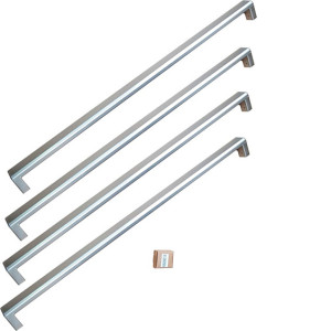 Комплект ручек BERTAZZONI HK36PROFDX