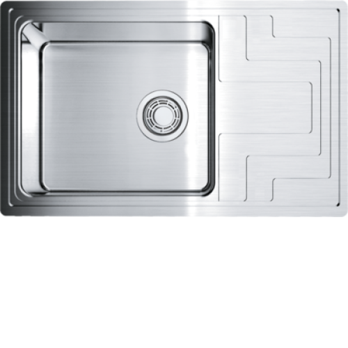 Кухонная мойка Omoikiri Mizu 78-LB-IN (4973729)