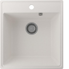 Кухонная мойка WEISSGAUFF WG 46001 White Кухонная мойка WEISSGAUFF WG 46001 White