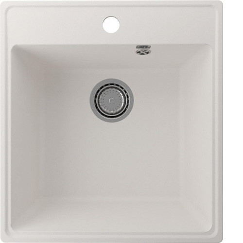 Кухонная мойка WEISSGAUFF WG 46001 White