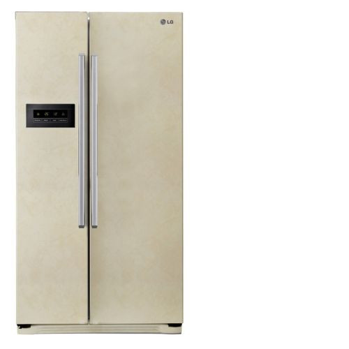 Холодильник side-by-side LG gw-b207qeqa