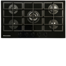 Газовая поверхность ELECTRONICSDELUXE GG51130245F TC-000 стекло черное