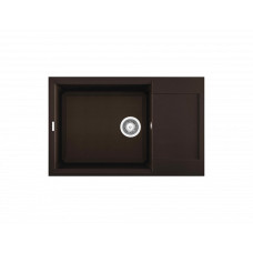 Кухонная мойка ELLECI Easy 310 Espresso 78