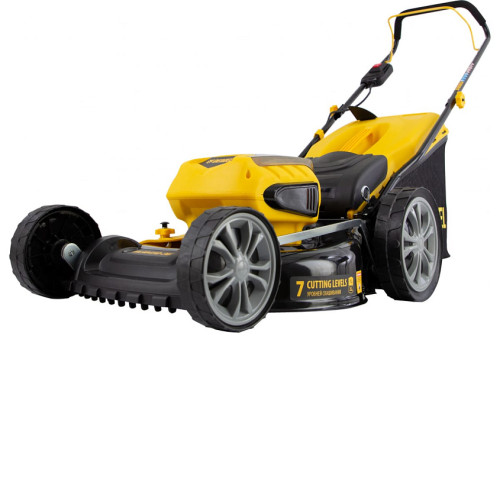 Газонокосилка DENZEL RLM450-36 58910