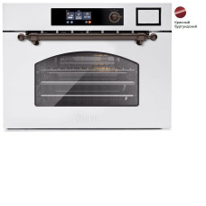 Духовой шкаф ILVE 645SNHSW/BUB