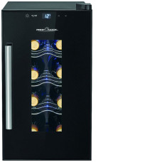 Винный шкаф PROFI COOK PC-WK 1232 schwarz