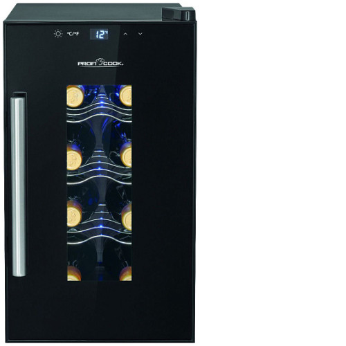 Винный шкаф PROFI COOK PC-WK 1232 schwarz