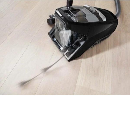Пылесос MIELE Blizzard CX1 Parquet Flex PoweLine SKCF5 obsidian black