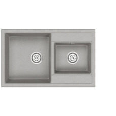 Кухонная мойка KUPPERSBERG MODENA 80 NL 1,5B ROCK