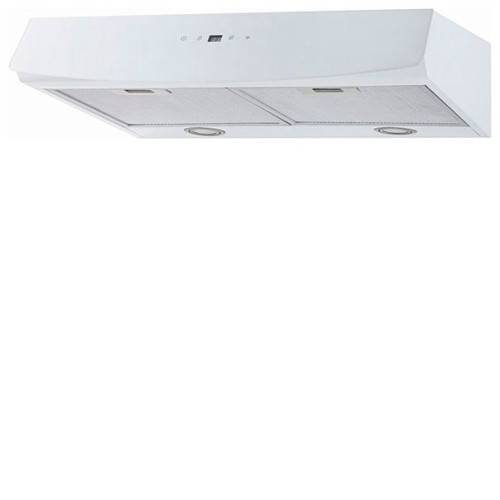 Вытяжка SHINDO aero duo 60 white