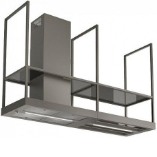 Вытяжка FABER T-SHELF EV8 TITANIUM MATT A180