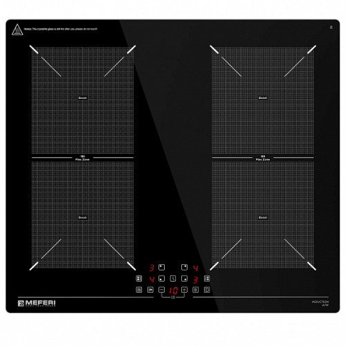 Варочная поверхность MEFERI MIH604BK ULTRA