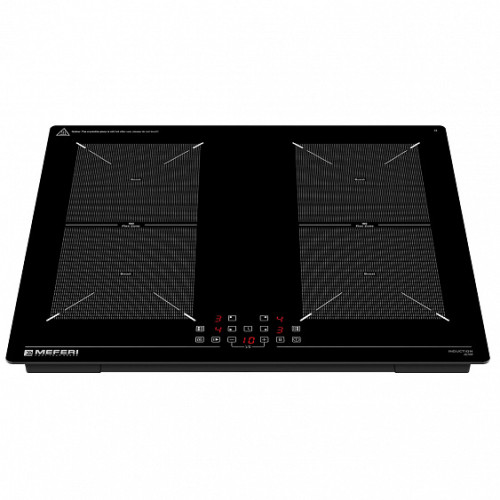 Варочная поверхность MEFERI MIH604BK ULTRA