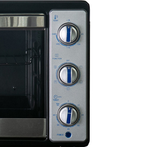 Мини-печь ZARGET ZMO 35SC