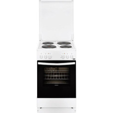 Электрическая плита ZANUSSI zce 9550 g1w