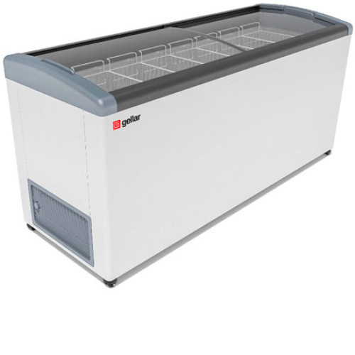 Морозильник-ларь FROSTOR Gellar FG 775 E серый