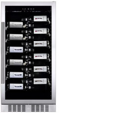 Винный шкаф DUNAVOX DX-70.258SS