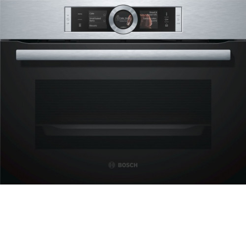 Духовой шкаф BOSCH CSG636BS3