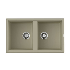 Кухонная мойка OMOIKIRI Tedori 86-2-BE (4993925)