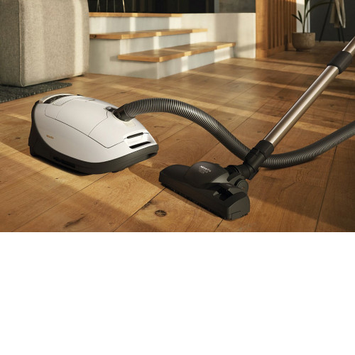 Пылесос MIELE Complete C3 Silence EcoLine SGSK5 белый