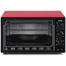 Мини-печь ARTEL MD 3618 L черный/красный